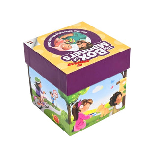 The Box of Manners: For the Charming Muslim Child (New Edition)