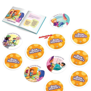 The Box of Manners: For the Charming Muslim Child (New Edition)