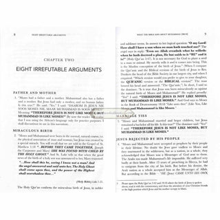 The Choice Islam and Christianity (Volume 1 & 2) By Ahmed deedat