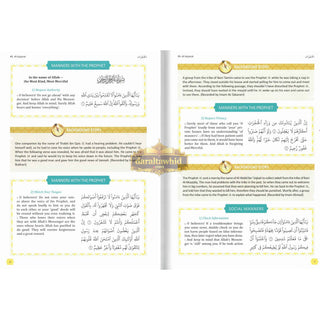 The Clear Quran: For Kids (Surah 1, and Surah 49-114) By Dr. Mustafa Khattab
ISBN: 9781949505221