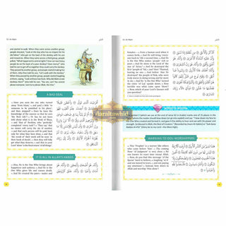 The Clear Quran: For Kids (Surah 1, and Surah 49-114) By Dr. Mustafa Khattab
ISBN: 9781949505221