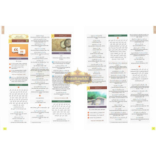 The Clear Quran: Series Dictionary By Dr. Mustafa Khattab
ISBN:9781949505245
