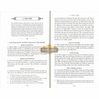 The Clear Quran Series- English Only,Hardcover (Single Column)
ISBN: 9781952115066