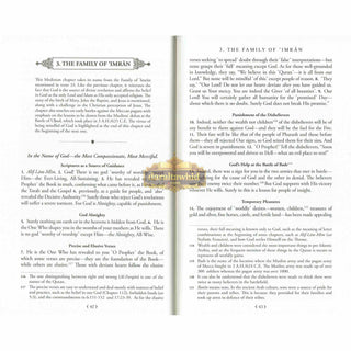 The Clear Quran Series- English Only,Hardcover (Single Column)
ISBN: 9781952115066