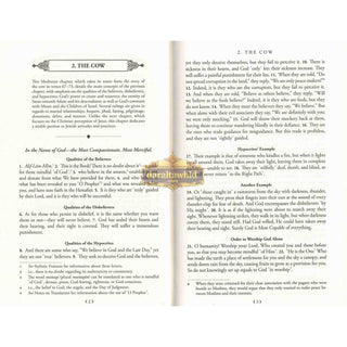 The Clear Quran Series- English Only,Paperback (Single Column)
ISBN: 9781952115059