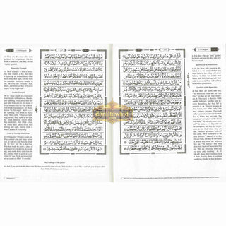 The Clear Quran Series -with Arabic Text, Majeedi (Indo-Pak) Script 15 Lines - Hifz Edition ' Hardcover
ISBN: 9781949505016