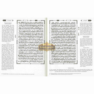 The Clear Quran Series -with Arabic Text, Majeedi (Indo-Pak) Script 15 Lines - Hifz Edition ' Hardcover
ISBN: 9781949505016