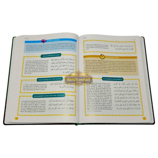 The Clear Quran Tafsir For Kids- Surahs 29-48 By Dr Mustafa Khattab (Hardcover)
ISBN: 9781949505269