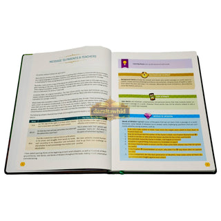 The Clear Quran Tafsir For Kids- Surahs 29-48 By Dr Mustafa Khattab (Hardcover)
ISBN: 9781949505269