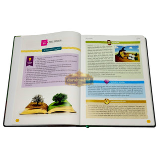 The Clear Quran Tafsir For Kids- Surahs 29-48 By Dr Mustafa Khattab (Hardcover)
ISBN: 9781949505269