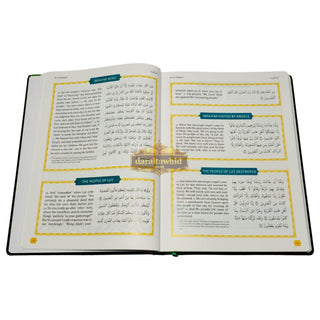 The Clear Quran Tafsir For Kids- Surahs 29-48 By Dr Mustafa Khattab (Hardcover)
ISBN: 9781949505269