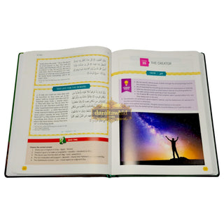 The Clear Quran Tafsir For Kids- Surahs 29-48 By Dr Mustafa Khattab (Hardcover)
ISBN: 9781949505269