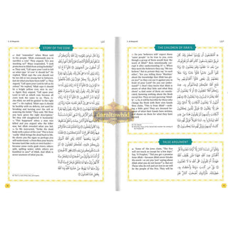 The Clear Quran Tafsir for Kids Surahs 1-9 By Dr Mustafa Khattab (Hardcover)
ISBN: 9781949505283