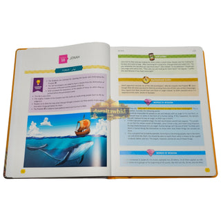 The Clear Quran Tafsir for Kids Surahs 10-28 By Dr Mustafa Khattab (Hardcover)
ISBN: 9781949505276
