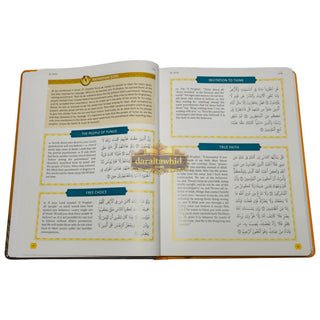 The Clear Quran Tafsir for Kids Surahs 10-28 By Dr Mustafa Khattab (Hardcover)
ISBN: 9781949505276