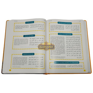 The Clear Quran Tafsir for Kids Surahs 10-28 By Dr Mustafa Khattab (Hardcover)
ISBN: 9781949505276