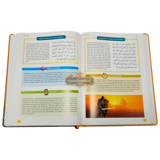 The Clear Quran Tafsir for Kids Surahs 10-28 By Dr Mustafa Khattab (Hardcover)
ISBN: 9781949505276