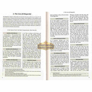 The Clear Quran(Hardcover) By Dr. Mustafa Khattab
ISBN: 9780977300976