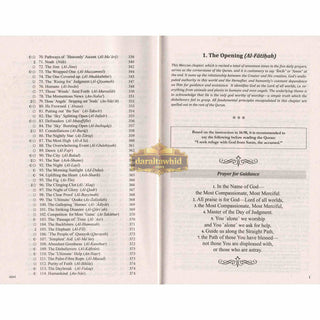 The Clear Quran(Paperback) By Dr. Mustafa Khattab
ISBN: 9780977300969