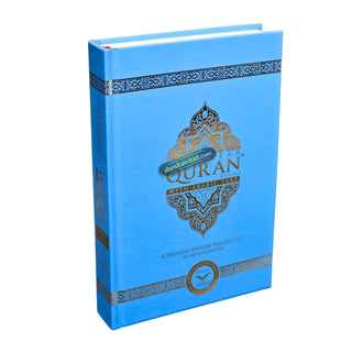 The Clear Quran,Series - with Arabic Text - Parallel Edition