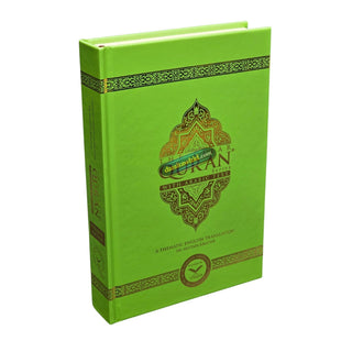 The Clear Quran,Series - with Arabic Text - Parallel Edition