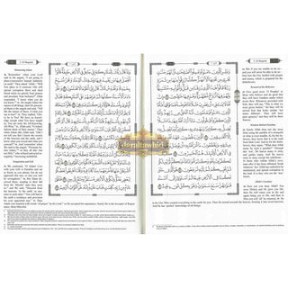 The Clear Quran with Arabic Text Othmani Script 15 Lines: Hifz Edition(Leather Bound)
ISBN:9781949505054