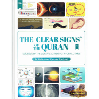 The Clear Signs of the Quran (2 Volume Set)
ISBN:9781949505320