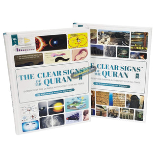 The Clear Signs of the Quran (2 Volume Set)
ISBN:9781949505320