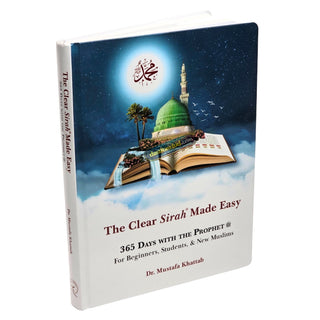 The Clear Sirah Made Easy,365 Days With The Prophet