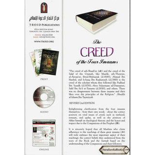 The Creed of the Four Imaams By Maaz Qureshi