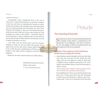 The Daily Practices Of The Prophet (Peace Be Upon Him) By Abdullah Bin Hamad Al-Furaih