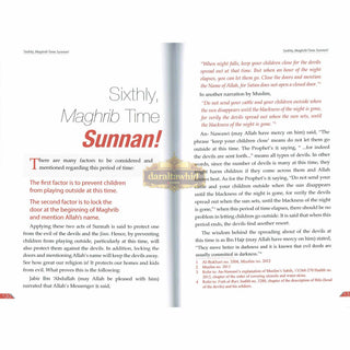 The Daily Practices Of The Prophet (Peace Be Upon Him) By Abdullah Bin Hamad Al-Furaih