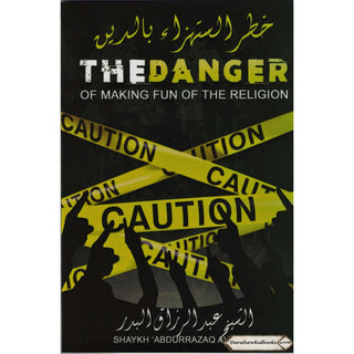 The Danger Of Making Fun Of The Religion