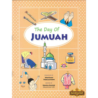 The Day of Jumuah by Shazia nazlee,ISBN: 9789699422089