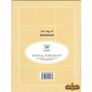 The Day of Jumuah by Shazia nazlee,ISBN: 9789699422089