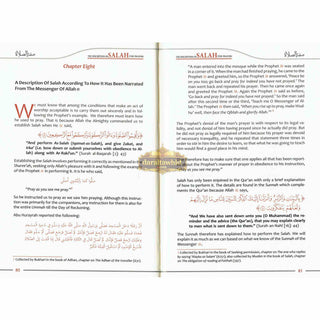 The Description of Salah (The Prayer) by Sheikh Salih al-Uthaimeen
