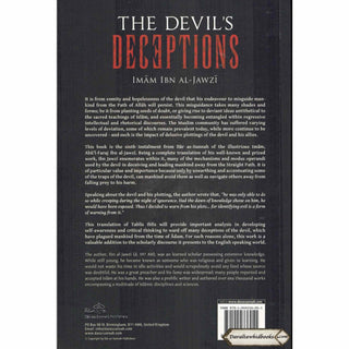 The Devil's Deception