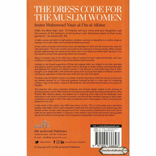 The Dress Code For The Muslim Women