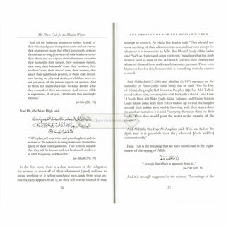 The Dress Code For The Muslim Women