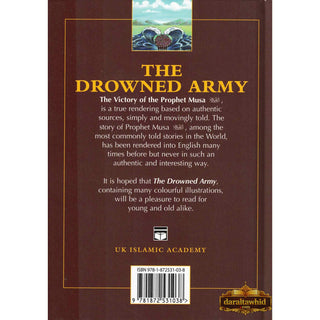 The Drowned Army The Victory of The Prophet Musa By Iqbal Ahmad Azami
ISBN:9781872531038