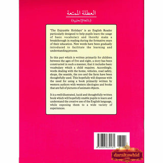 The Enjoyable Holidays By Ebrahim Muhammad