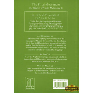 The Final Messenger (The Life story of Prophet Muhammad),ISBN: 9781910015216