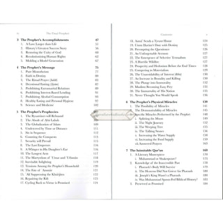 The Final Prophet: Proof of the Prophethood of Muhammad By Mohammad Elshinawy