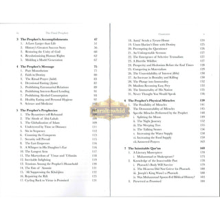 The Final Prophet: Proof of the Prophethood of Muhammad By Mohammad Elshinawy