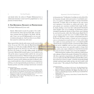 The Final Prophet: Proof of the Prophethood of Muhammad By Mohammad Elshinawy