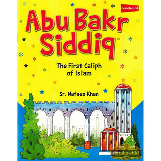 The Four Caliphs Of Islam (4 Books) By Sr. Nafees Khan