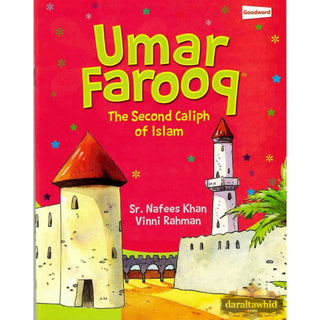 The Four Caliphs Of Islam (4 Books) By Sr. Nafees Khan