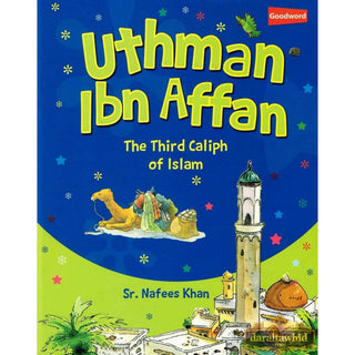 The Four Caliphs Of Islam (4 Books) By Sr. Nafees Khan