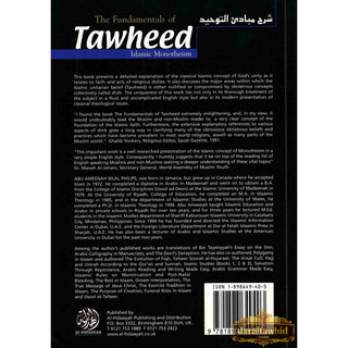 The Fundamentals of Tawheed By Dr Abu Amina Bilal Philips