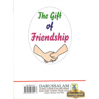 The Gift of Friendship BY Shazia Nazlee